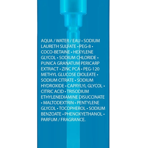 La Roche-Posay Effaclar +M Purifying Foaming Cleanser 400mL