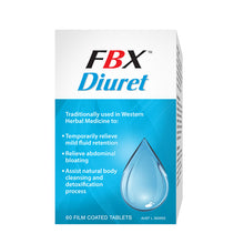 FatBlaster FBX Diuret 60 Tablets - GimmeNow