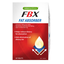FatBlaster FBX Fat Absorber 60 Tablets - GimmeNow