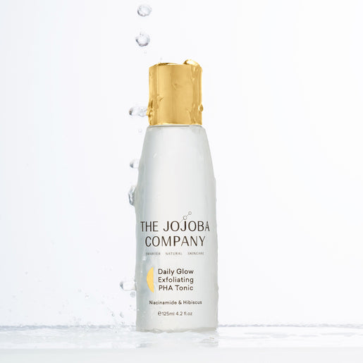 Jojoba Company Daily Glow Exfoliating PHA Tonic 125mL - GimmeNow