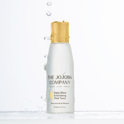 Jojoba Company Daily Glow Exfoliating PHA Tonic 125mL - GimmeNow