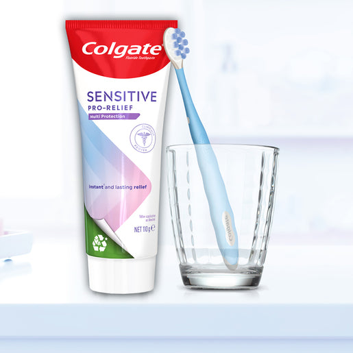 Colgate Gentle Sensitive Expert Toothbrush with Ultra Soft Bristles 2Pack - GimmeNow