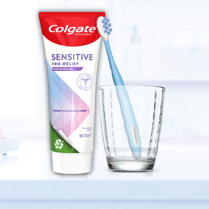 Colgate Gentle Sensitive Expert Toothbrush with Ultra Soft Bristles 2Pack - GimmeNow