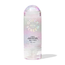 The Quick Flick Quick Screen SPF50 3-in-1 Clear Smoothing Primer & Gel Serum 45mL - GimmeNow