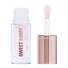 Revolution Y2K Baby Sweet Bomb Lip Gloss Pink Glitter 4.5mL
