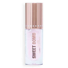 Revolution Y2K Baby Sweet Bomb Lip Gloss Pink Glitter 4.5mL