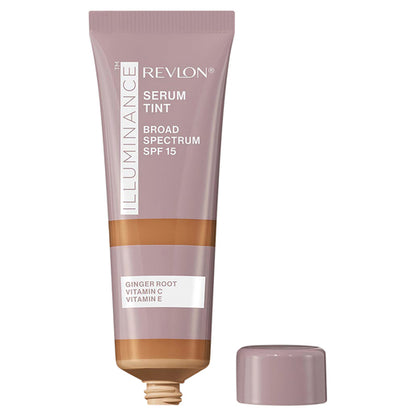 Revlon Illuminance™ Serum Tint Warm Caramel 28mL