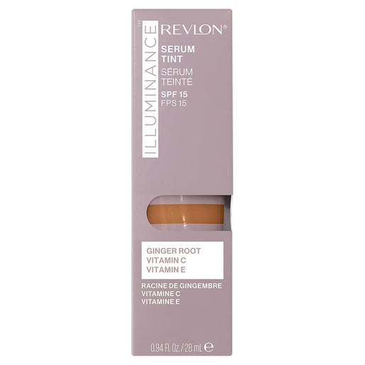 Revlon Illuminance™ Serum Tint Warm Caramel 28mL