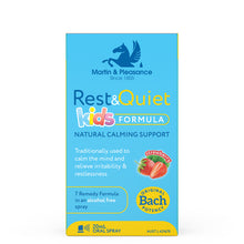 RestQ Kids Formula Oral Spray Strawberry 20mL