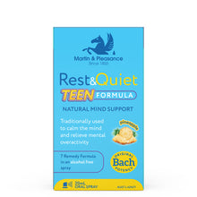 RestQ Teen Formula Oral Spray Pineapple 20mL
