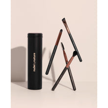 Nude By Nature Essential Eye Brush 5 Piece Set - GimmeNow