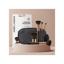 Nude By Nature Essential Collection Brush Set 6 Piece Set - GimmeNow