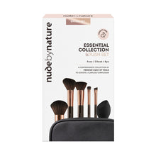 Nude By Nature Essential Collection Brush Set 6 Piece Set - GimmeNow