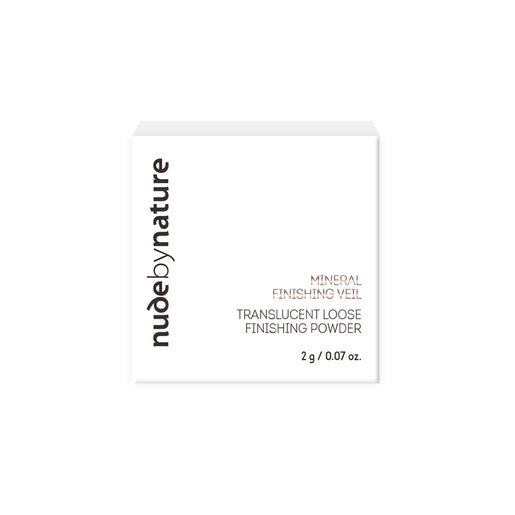 Nude By Nature Mini Mineral Finishing Veil 2g - GimmeNow