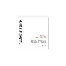 Nude By Nature Mini Mineral Finishing Veil 2g - GimmeNow