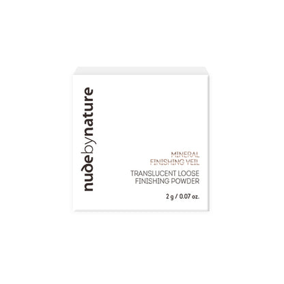Nude By Nature Mini Mineral Finishing Veil 2g - GimmeNow
