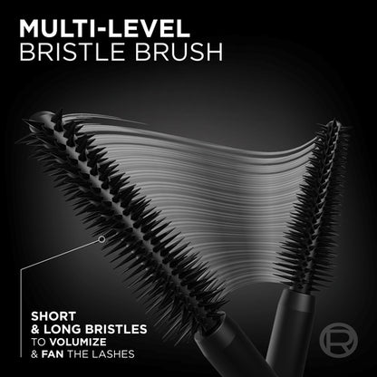 L'Oréal Paris Panorama Mascara Black 9.9mL