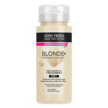 John Frieda Blonde+ Repair System Pre-Shampoo Treatment 100mL