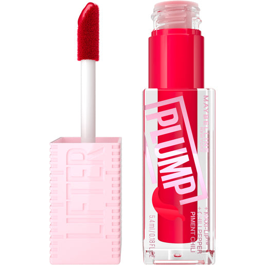 Maybelline Lifter Plump Red Flag 5.4mL - GimmeNow