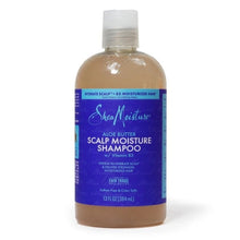 SheaMoisture Aloe Butter Scalp Moisture Shampoo 384mL - GimmeNow