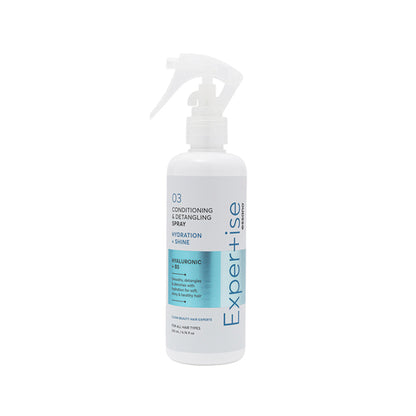 Essano Expertise Hydration + Shine Conditioning & Detangling Spray 200mL - GimmeNow