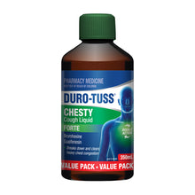 Duro-Tuss Chesty Cough Liquid Forte 350mL - GimmeNow