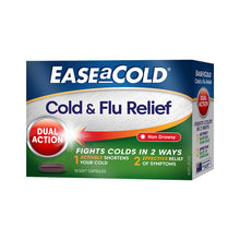 Sambucol Cold & Flu Relief 18 Capsules