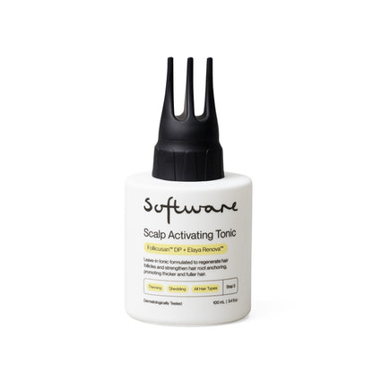 Software Skin Scalp Activating Tonic 100mL - GimmeNow