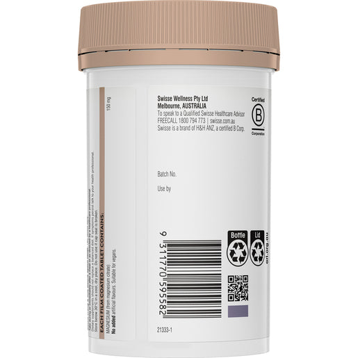 Swisse Ultiboost Magnesium 200 Tablets