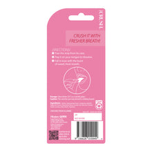 CRUSH Breath Strips Watermelon Mint 72 Strips