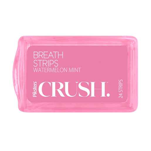 CRUSH Breath Strips Watermelon Mint 72 Strips
