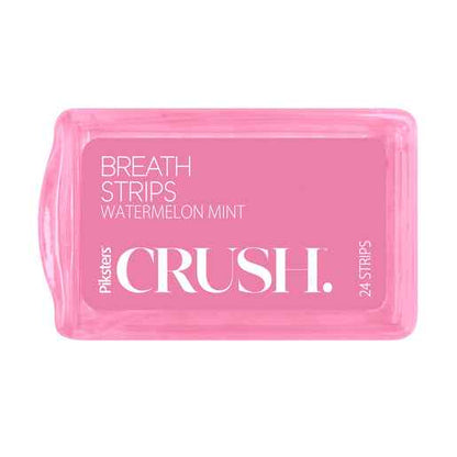 CRUSH Breath Strips Watermelon Mint 72 Strips