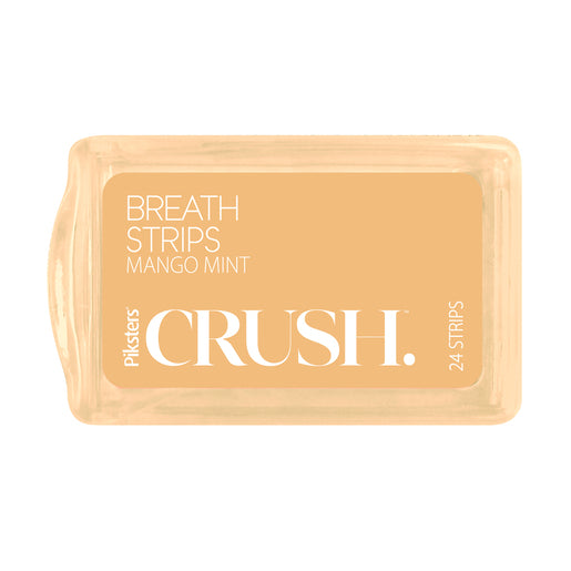 CRUSH Breath Strips Mango Mint 72 Strips