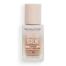Revolution Skin Silk Serum Foundation F12 23mL