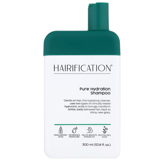Hairification Pure Hydration Shampoo 300mL