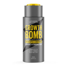 GROWTH BOMB 2 in 1 Shampoo & Conditioner 300mL - GimmeNow