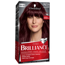 Schwarzkopf Brilliance 76 Magical Mahogany 1 Pack - GimmeNow