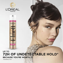 L'Oréal Paris Elnett Volume Flat Hair Hairspray 400mL