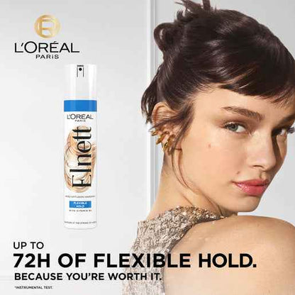 L'Oréal Paris Elnett Flexible Hold Hairspray 400mL