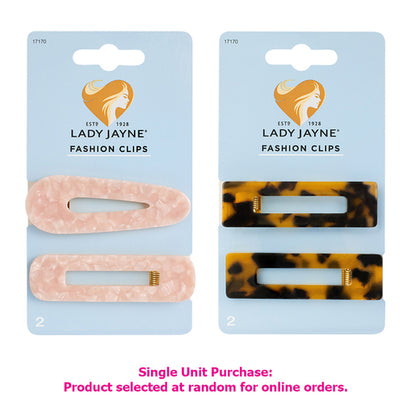 Lady Jayne Core Fashion Clip 2 Pack