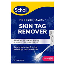 Scholl Freeze Away Skin Tag Remover 12 Pack