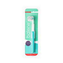 Balene Toothbrush Aquamarine Medium 1 Each