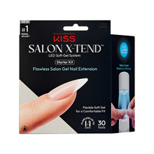 Kiss Salon X-Tend Gel Starter Kit 1 Kit - GimmeNow