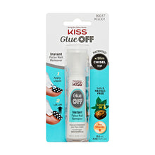 Kiss Glue Off False Nail Remover 13.5mL
