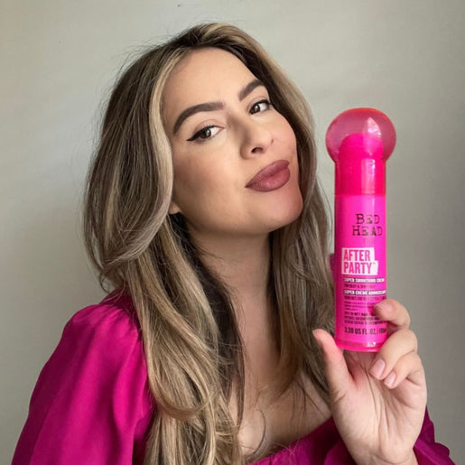 Tigi Bed Head After Party Super Smoothing Cream 100mL - GimmeNow