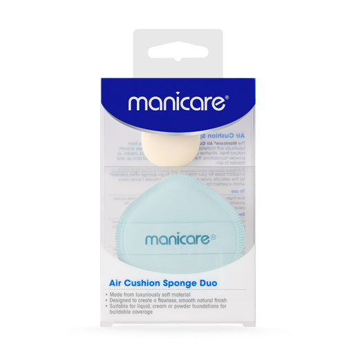 Manicare Air Cushion Sponge Duo 2 Piece Set