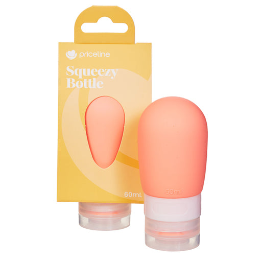 Priceline Squeezy Bottle 60mL 1 Each - GimmeNow