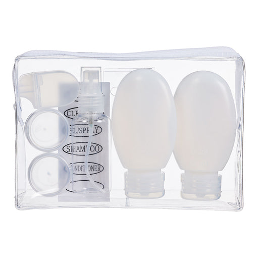 Priceline Refillable Travel Bottle Kit 6 Piece Set - GimmeNow