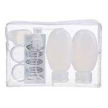 Priceline Refillable Travel Bottle Kit 6 Piece Set - GimmeNow