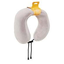 Priceline Memory Foam Neck Pillow Grey 1 Each - GimmeNow